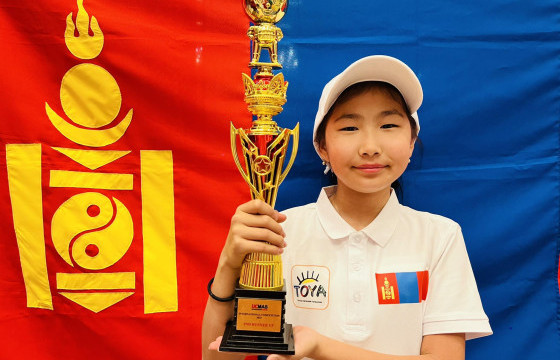 Ю.АРИУНЖАРГАЛ: Соробан сампингийн дэлхийн цомоос мөнгөн медаль хүртсэн мөч хамгийн сайхан байсан