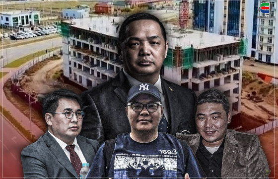 “ШИЛЭН” ХОЧИТ Б.ЦОГТГЭРЭЛ “ЦЕМЕНТ ШОХОЙ” ТӨХК-ААС 1.4 ТЭРБУМ ТӨГРӨГИЙН ЦЕМЕНТ “ХУЛГАЙЛЖ”, ДАРХАНД 12 ДАВХАР ОРОН СУУЦ БАРЬЖ БАЙНА