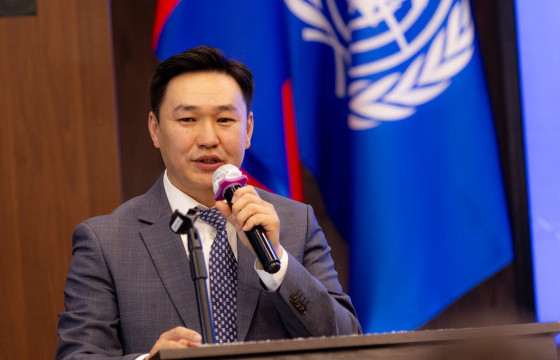 Нэгдсэн Үндэстний Байгууллагын Суурьшлын хөтөлбөр (UN-Habitat)-аас зохион байгуулсан тогтвортой хөгжлийн олон улсын туршлага солилцох “ОРОН СУУЦНЫ АСУУДАЛ ДЭЛХИЙД БОЛОН МОНГОЛД” уулзалт амжилттай зохион байгуулагдлаа. 