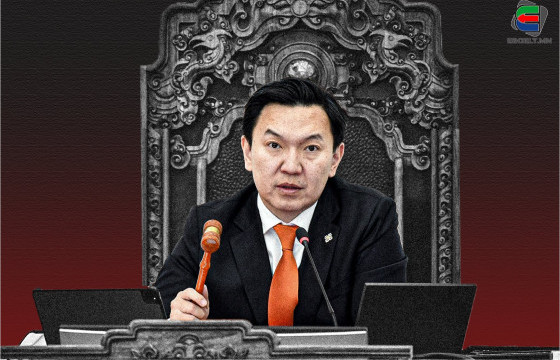 ЗАСГИЙН ГАЗРЫН ШИНЭ СХЕМИЙГ Н.УЧРАЛ ЗУРЖ, ХӨӨСӨН ГИШҮҮДЭЭ ТАНХИМДАА УРИХ УУ