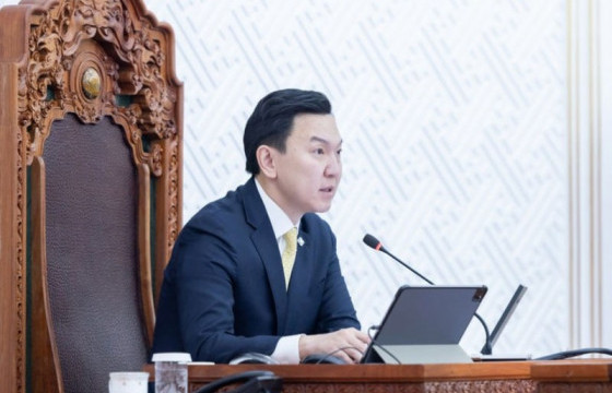 Н.Учрал: Улс төрийн тоглоом улс орны шоглоом болох учиргүй