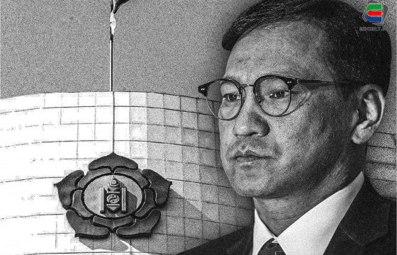 “ТАХИР СОЁОТ”-ООС ГАРЧ ИРЖ БУЙ Б.ГАНХУЯГИЙГ ТУСГААР ТОГТНОЛЫН ОРДОНД ХЭН ТОСОЖ АВАХ ВЭ