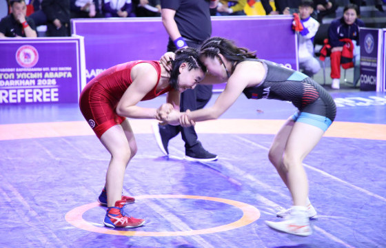 Чөлөөт, сонгомол бөхийн Азийн аварга Киргизстанд болно 