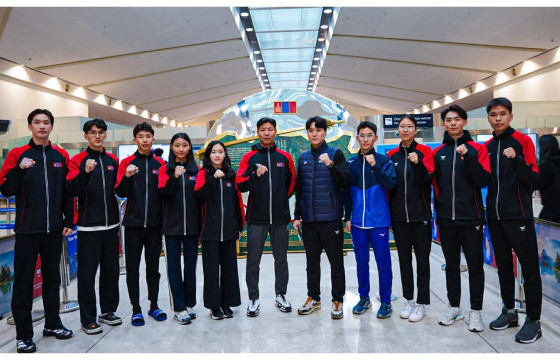 Таеквондочид  “Турк Oпен-2026