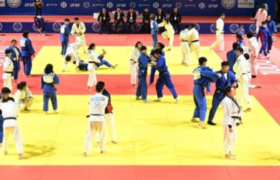 Жүдо бөхийн Азийн оролцох тамирчдын нэрс тодорчээ