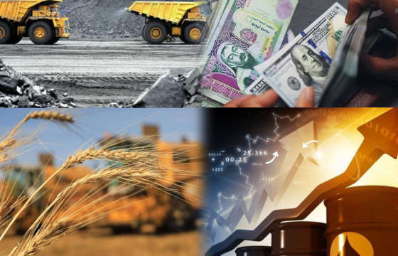 Уул уурхай, хаврын тариалалт тэг зогсож, шатахууны үнэ, валютын ханш тэнгэрт хадах нь тодорхой боллоо