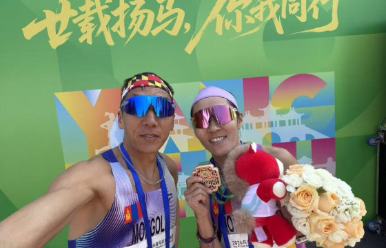 Г.Хишигсайхан Зүүн Азийн аваргаас хүрэл медаль хүртэв