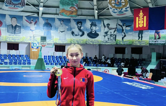 Д.ЭНХ-УЧРАЛ: Уран мэх, техник, хамгаалалт сурч, илүү амжилт гаргана гэж хичээж байгаа