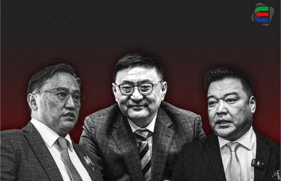 ЭРҮҮЛ МЭНДИЙН САЙД Ж.ЧИНБҮРЭН, ТНБД Д.ОЧИРБАТ, ЗӨВЛӨХ Б.ДЭМБЭРЭЛ НАРЫГ АТГ-ААС ШАЛГАЖ ЭХЭЛЛЭЭ