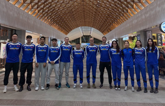 Сагсан бөмбөгийн 3х3-ын баг,тамирчид Азийн аваргыг зорилоо