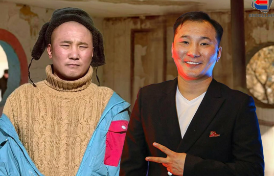 Б.БУЯНТОГТОХ: НИЙГМИЙН БУХИМДЛААС ТҮР АМСХИЙЖ, СЭТГЭЛИЙН ЖАРГАЛ ЭДЛЭЭСЭЙ ГЭЖ “МАНАЙ БАЙР АМЕРИК” КИНОГОО БҮТЭЭЛЭЭ