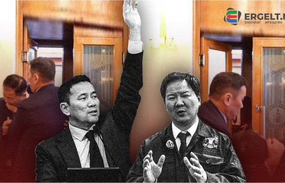 Н.УЧРАЛД ЗАГНУУЛЖ, Д.ЭНХТҮВШИНД ЗААМДУУЛСАН ХОТЫН ОРЛОГЧ Т.ДАВААДАЛАЙ ГЭЖ ХЭН БЭ