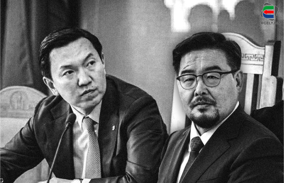 Г.ЗАНДАНШАТАРЫГ ОГЦРУУЛААД УЛС ТӨРИЙН ГАЦААНААС ГАРНА ГЭСЭН ЯАСАН БЭ, МАН-ЫНХААН