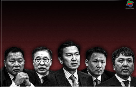 ХАВРЫН ТЭНГЭР ШИГ НАМЫН ДАРГА НАР МАН-ЫНХНЫ 