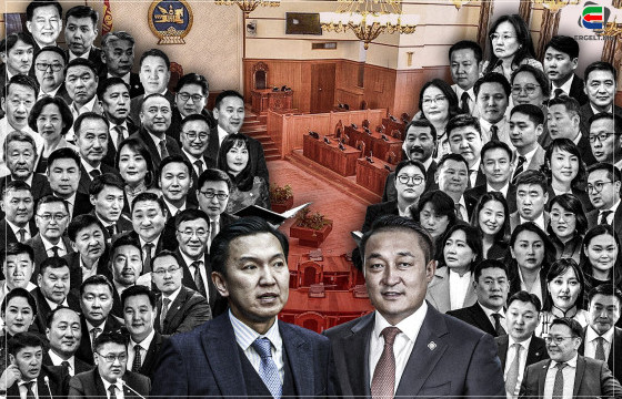 МАН-Д МЭНДЭЛСЭН 30 БА 38-ЫН БҮЛЭГ