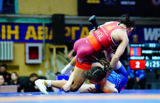 Чөлөөтийн тамирчид Ази тивийн аваргын бэлтгэлээ хангаж байна