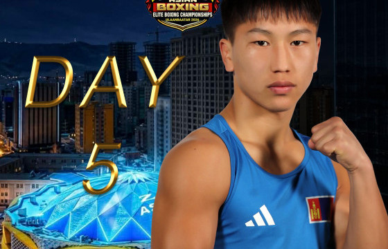 Х.Билгүүнсайхан Азийн аваргын хүрэл медалийн болзол хангалаа