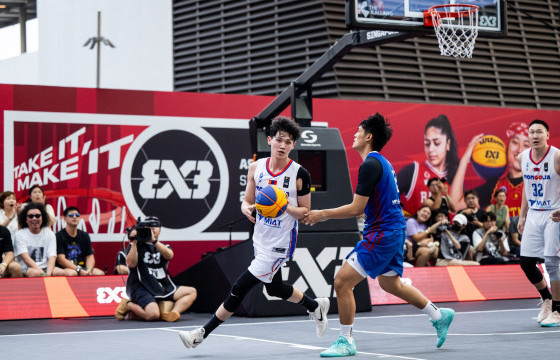 Эрэгтэй баг “FIBA” 3x3-ын Ази тивийн аваргад хэсгээ тэрүүлж явна