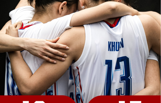 Эмэгтэй баг Азийн аваргыг өндөрлүүлэв