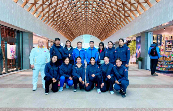 Чөлөөтийн эмэгтэй баг Азийн аваргыг зорилоо