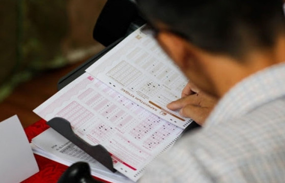 Монгол хэл, бичгийн шалгалтыг дөрөвдүгээр сарын 9, 10-нд зохион байгуулна