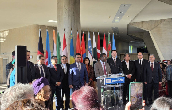 “ЮНЕСКО”-гийн байранд  “НАУРЫЗ ӨВИЙН БАЯР”-ыг тэмдэглэв