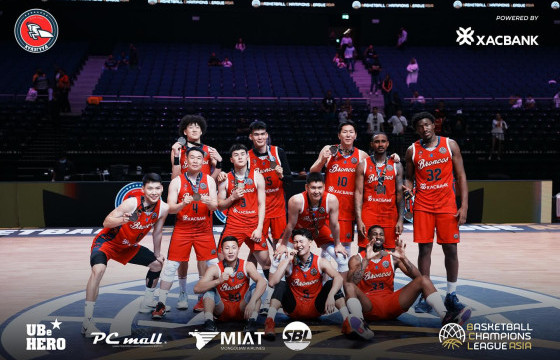 “Хасын хүлэгүүд”  86:84-өөр Хонконгийн “Сөүт Чайна Атлетик” багийг хожлоо