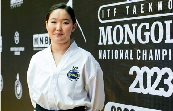 Д.ОДОНЗАЯА: Бэлтгэл хийж байхдаа хамгийн жаргалтай болчихдог 