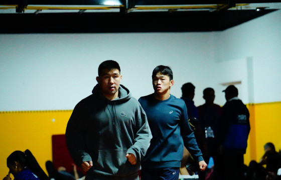 Азийн аваргын эрэгтэйчүүдийн барилдаан өнөөдөр эхэлнэ