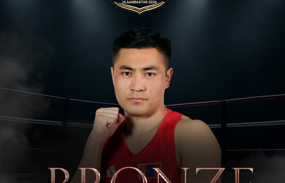 Г.Далай боксын Азийн аваргаас хүрэл медаль хүртэв