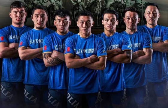 Манай тулааны баг  “BLACK CUP” тэмцээнд ялалт авлаа 