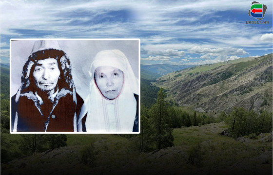 ЁЛТЫН САВ ГАЗРЫГ МОНГОЛЫН НУТАГТ АВЧ ҮЛДЭХЭД ОНЦГОЙ ҮҮРЭГ ГҮЙЦЭТГЭСЭН Ж.КАМЕШТАЙ, Ш.ЗУЛЬФХАР НАРЫН ТҮҮХ