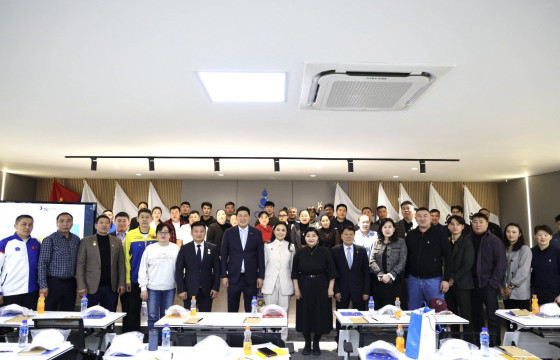 OVEP хөтөлбөрийн  танилцуулах сургалт боллоо