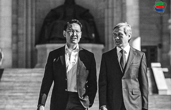 ААВ Н.ЭНХБАЯРААСАА 17 КОМПАНИ ӨВӨЛЖ АВСАН ХОВДОД УУРХАЙТАЙ Э.БАТШУГАР