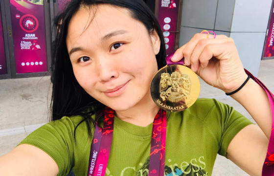 Г.МӨНХЗУЛ:  Оюутны дэлхийн аварга  дурсамжтай тэмцээн байсан