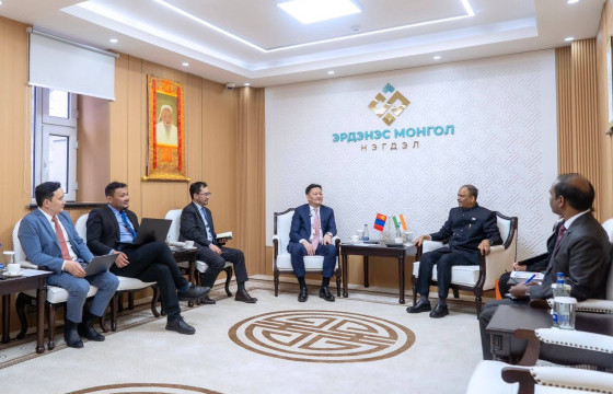 Энэтхэг Улс руу коксжих нүүрс тээвэрлэнэ