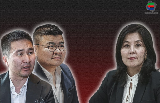 ХУУЛЬЧИД: ЭМДЕГ-ЫН ДАРГА АСАН Л.БЯМБАСҮРЭНД ХАМГИЙН БАГА ЯЛ ОНООСОН, ДАВЖ ЗААЛДАХ ШАТНЫ ШҮҮХ ГЭМ БУРУУТАЙ ГЭЖ ҮЗВЭЛ ОНООСОН ЯЛЫГ БАГАСГАХ БОЛОМЖГҮЙ