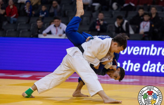 ӨВӨР МОНГОЛЫН ОРДОС ХОТОД ЖҮДОГИЙН АЗИЙН АВАРГА ЭХЭЛЛЭЭ