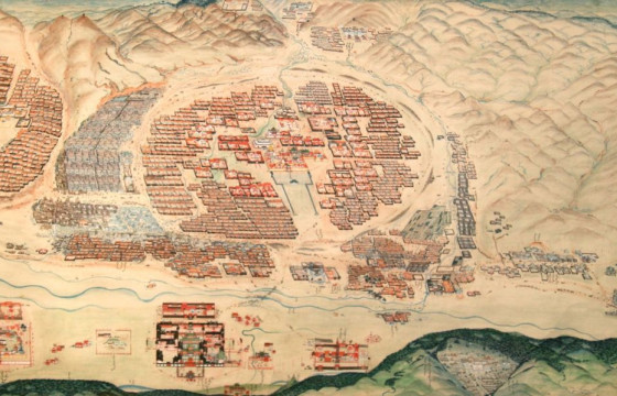 Түүхэн өв соёлоо сэргээн таниулах үзэсгэлэнгийн түр байгууламж байгуулна