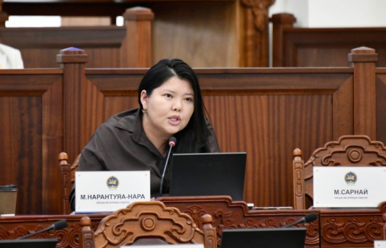 М.НАРАНТУЯА-НАРА: УИХ-ын дарга огцрох болзлоо бүрэн хангалаа