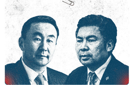 НҮҮРСНИЙ УУГАН “ХУЛГАЙЧ”-ДЫН НЭГ Н.НАРАНБААТАРЫН СОНГУУЛИЙГ  “MCS”-ИЙН Ж.ОДЖАРГАЛ  ЗУРГААН КОМПАНИАРАА САНХҮҮЖҮҮЛЖЭЭ