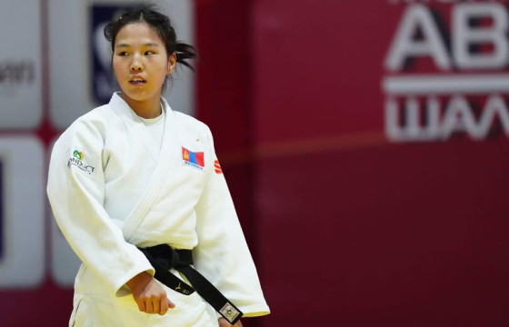 Т.Аруинзаяа хэсгийн аварга боллоо