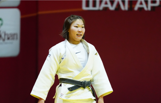 С.Лхагвадулам Азийн аваргын хүрэл медалийн төлөө барилдана