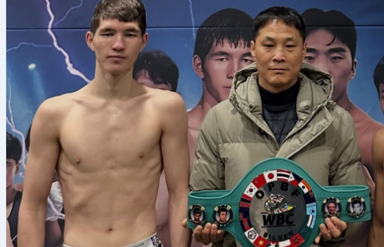 О.Энхсайхан  Филиппиний Roemart Sentillas-ийг хүнд цохилтоор яллаа