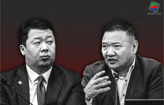 МАН-ЫН БЭТ Э.ОДБАЯРЫГ О.АМГАЛАНБААТАР ЗАЛГАМЖИЛЖ ЭХЭЛЛЭЭ