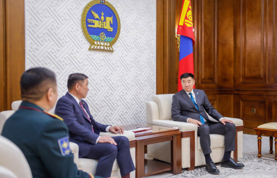 Улсын нисэхийн тухай хуулийн шинэчилсэн найруулгын төслийг өргөн мэдүүлэв