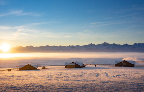 Өвлийн аялал жуулчлалд үүдээ томоор нээцгээе 