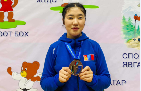 А.ЭНХЖИН:Тэмцээн туршлага хуримтлуулж, алдаанаасаа суралцах боломж олгодог