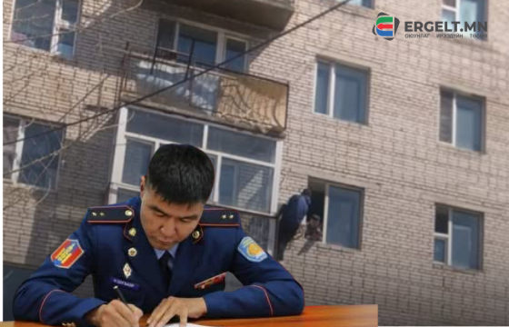 ДАРХАНД ГУРВАН ХҮҮХДИЙГ АВАРСАН АВРАГЧ Н.ЦОГБАЯР: АЖИЛДАА ЯВЖ БАЙГААД ӨНДРӨӨС УНАХ ГЭЖ БАЙСАН ИХЭР ХҮҮХДИЙГ АЗААР ХАРЖ, АМЖИЖ АВАРЛАА