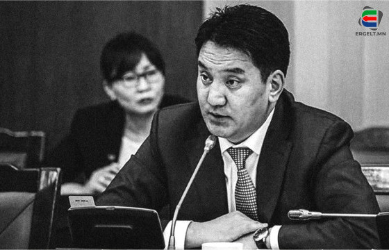 НҮҮРСНИЙ “НУУЦ” НОЁНТОН Ж.ГАНБААТАР  ХОТЫН А ЗЭРЭГЛЭЛИЙН ГАЗРУУДАД  ЭЗЭН СУУСАН БАРИМТ 